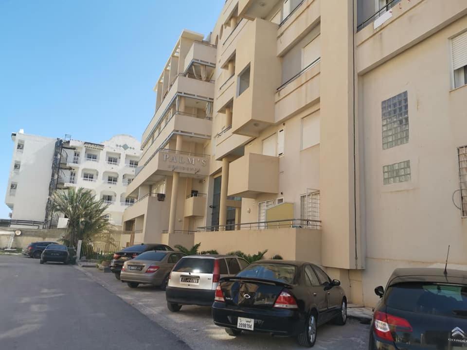 Select Collection Hammam Sousse Appartments Екстер'єр фото