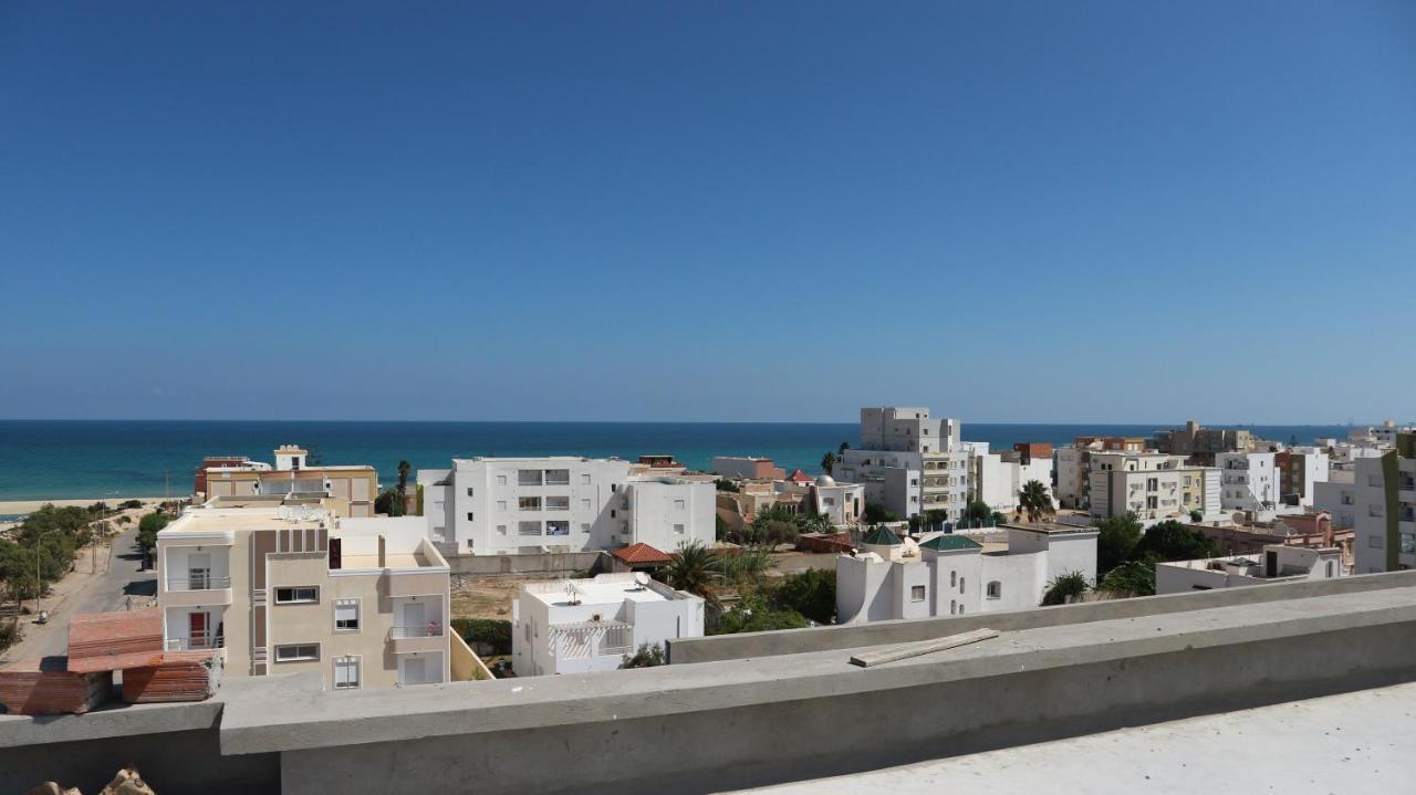 Select Collection Hammam Sousse Appartments Екстер'єр фото