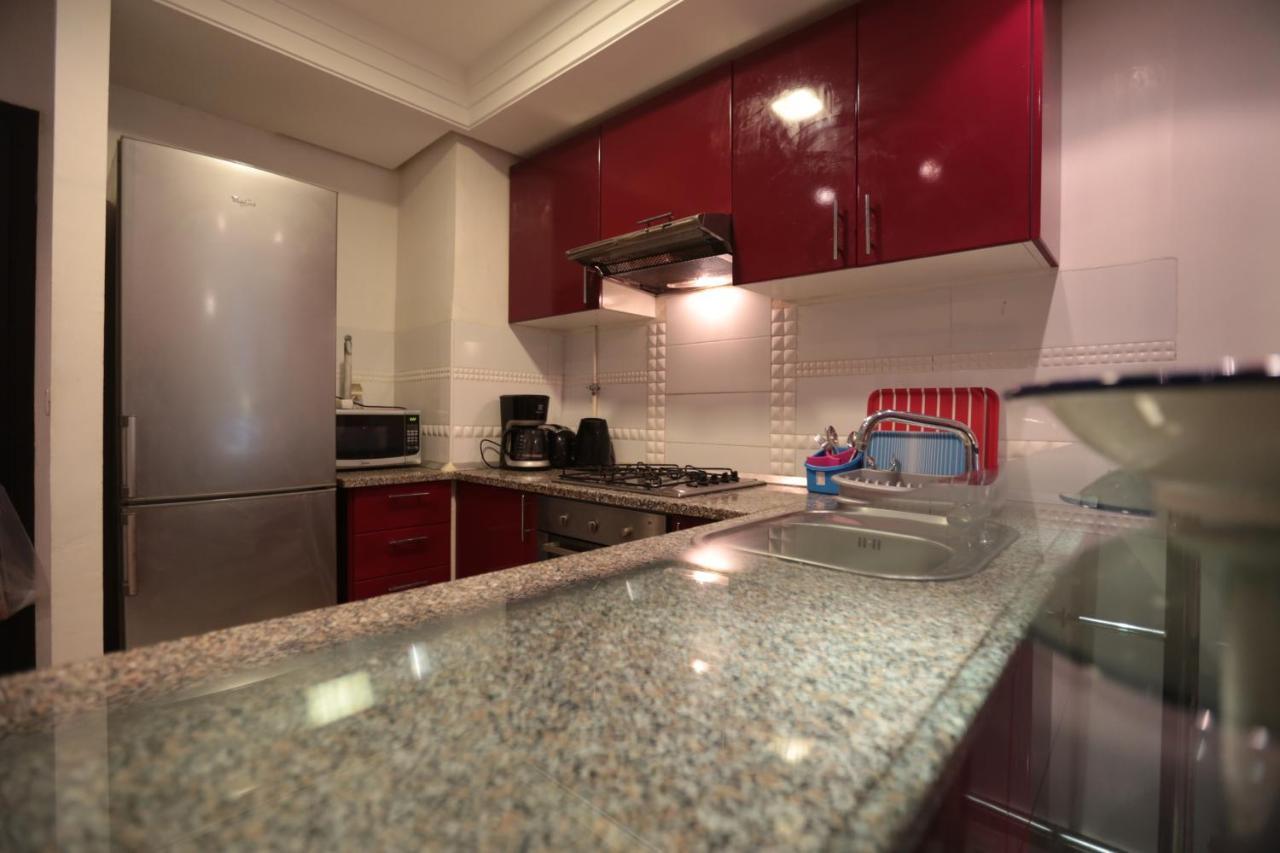 Select Collection Hammam Sousse Appartments Екстер'єр фото
