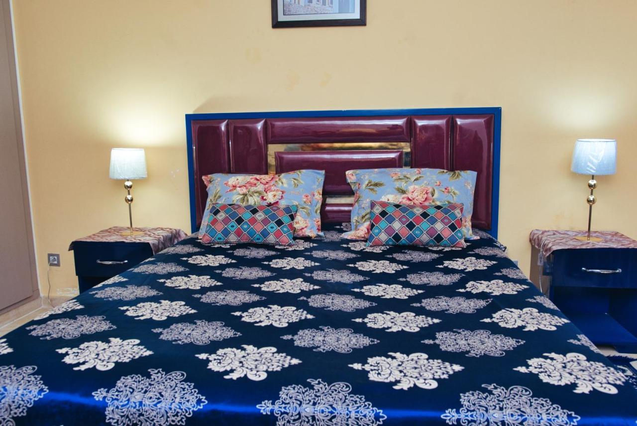 Select Collection Hammam Sousse Appartments Екстер'єр фото