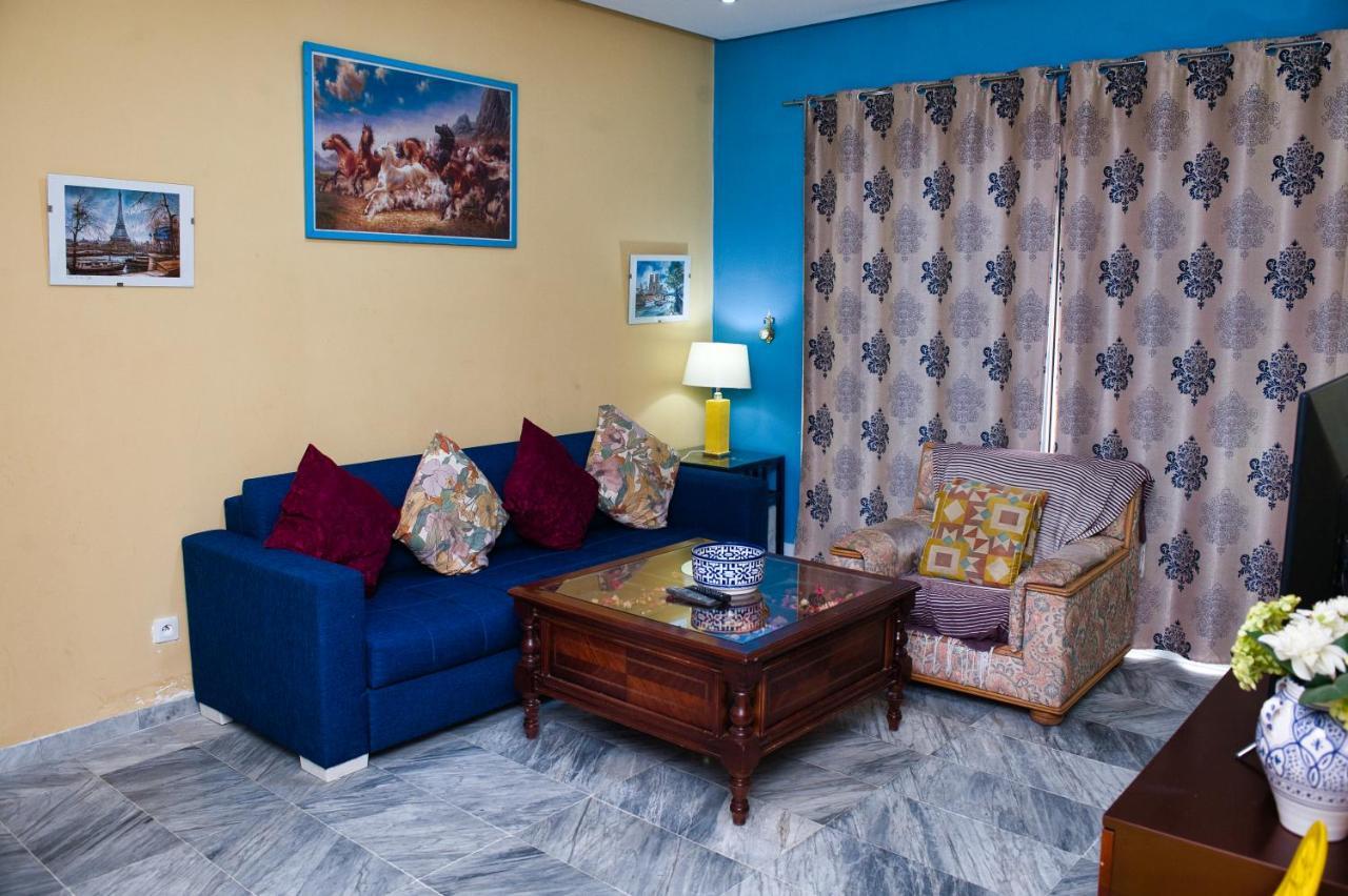 Select Collection Hammam Sousse Appartments Екстер'єр фото