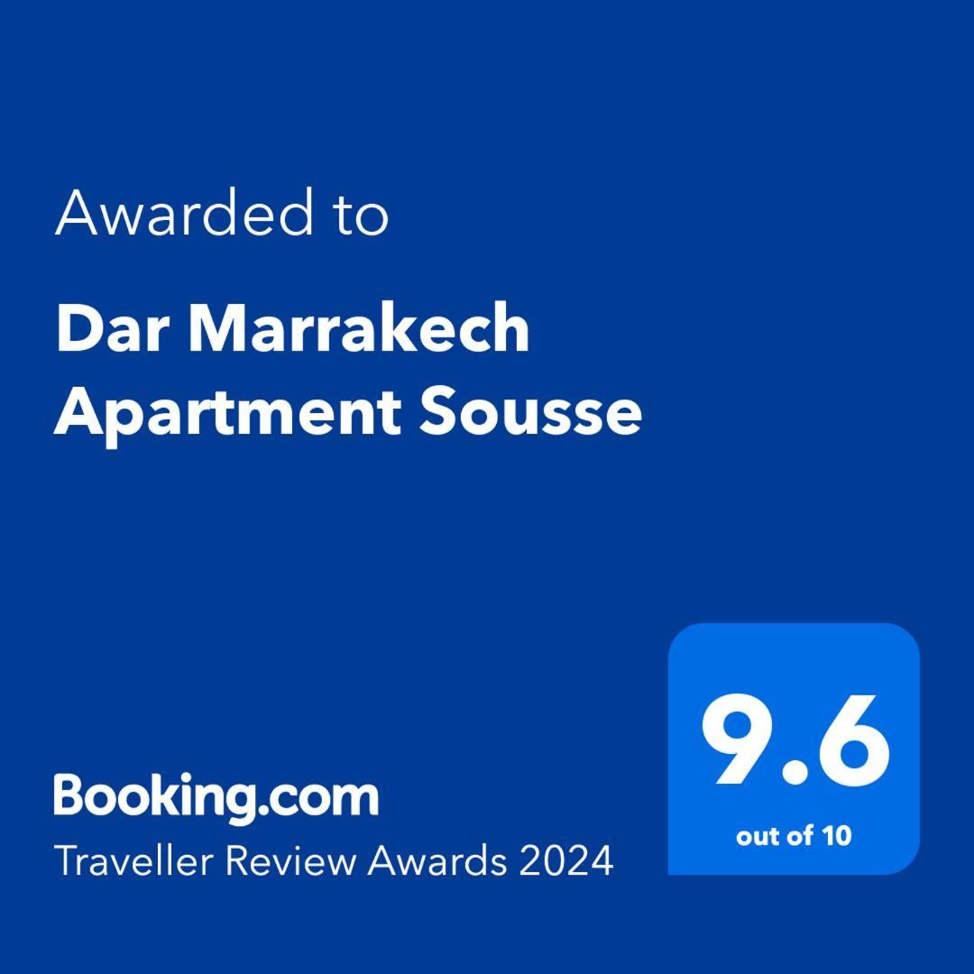 Select Collection Hammam Sousse Appartments Екстер'єр фото
